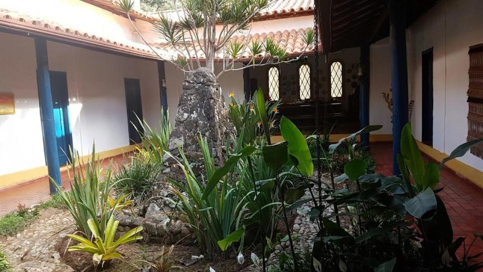 Pousada Rancho Flores Caeté Exteriör bild