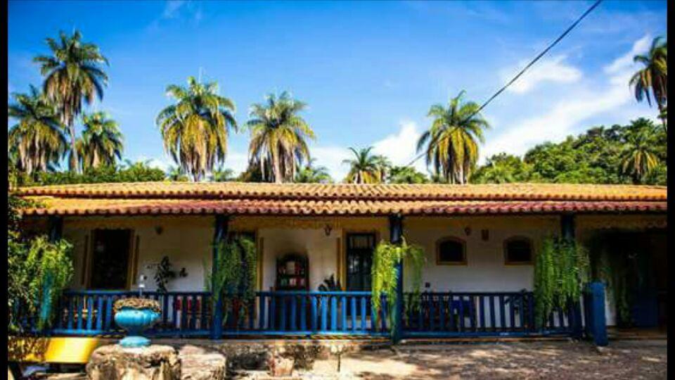 Pousada Rancho Flores Caeté Exteriör bild
