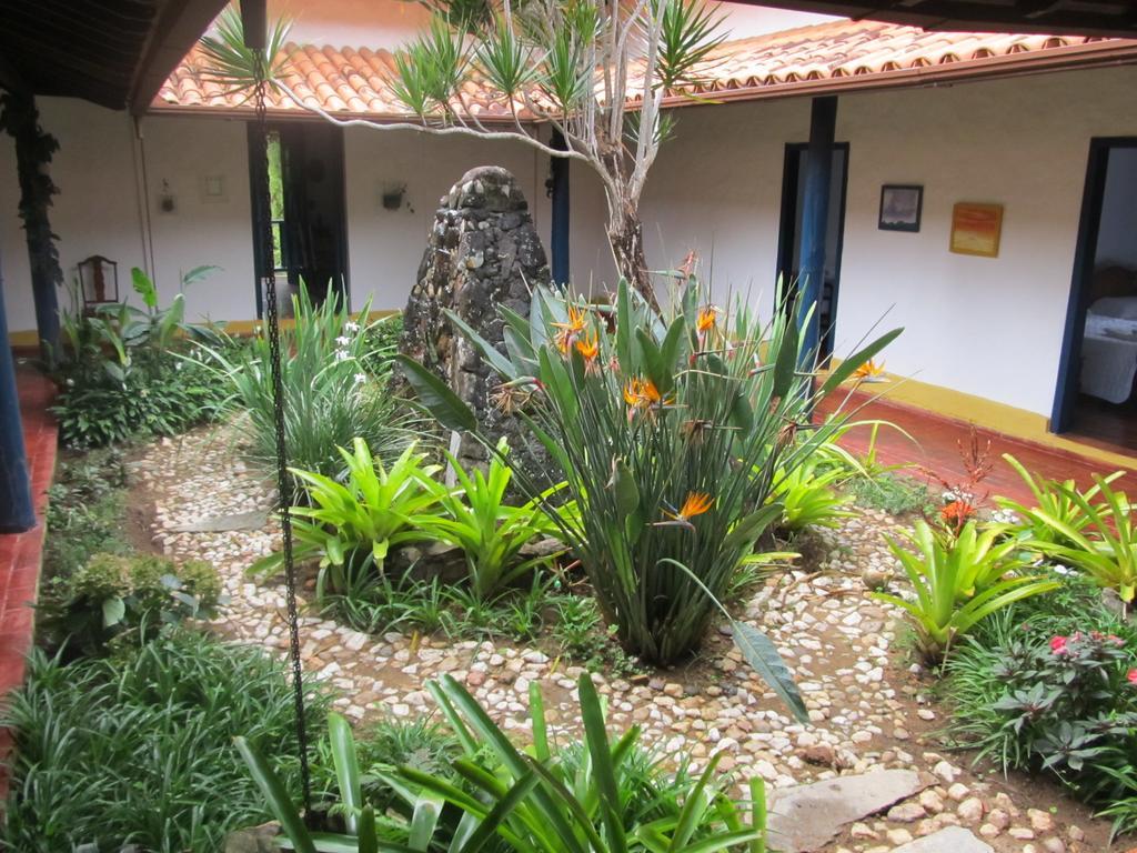 Pousada Rancho Flores Caeté Exteriör bild