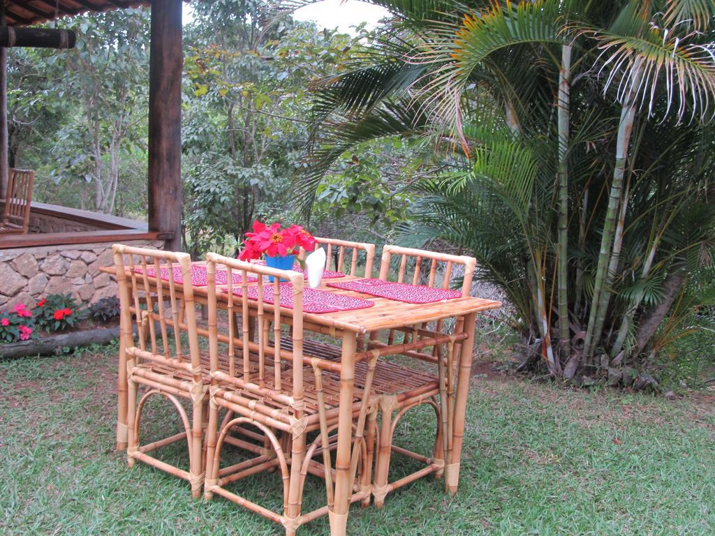 Pousada Rancho Flores Caeté Exteriör bild