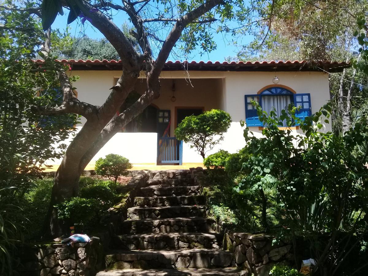 Pousada Rancho Flores Caeté Exteriör bild