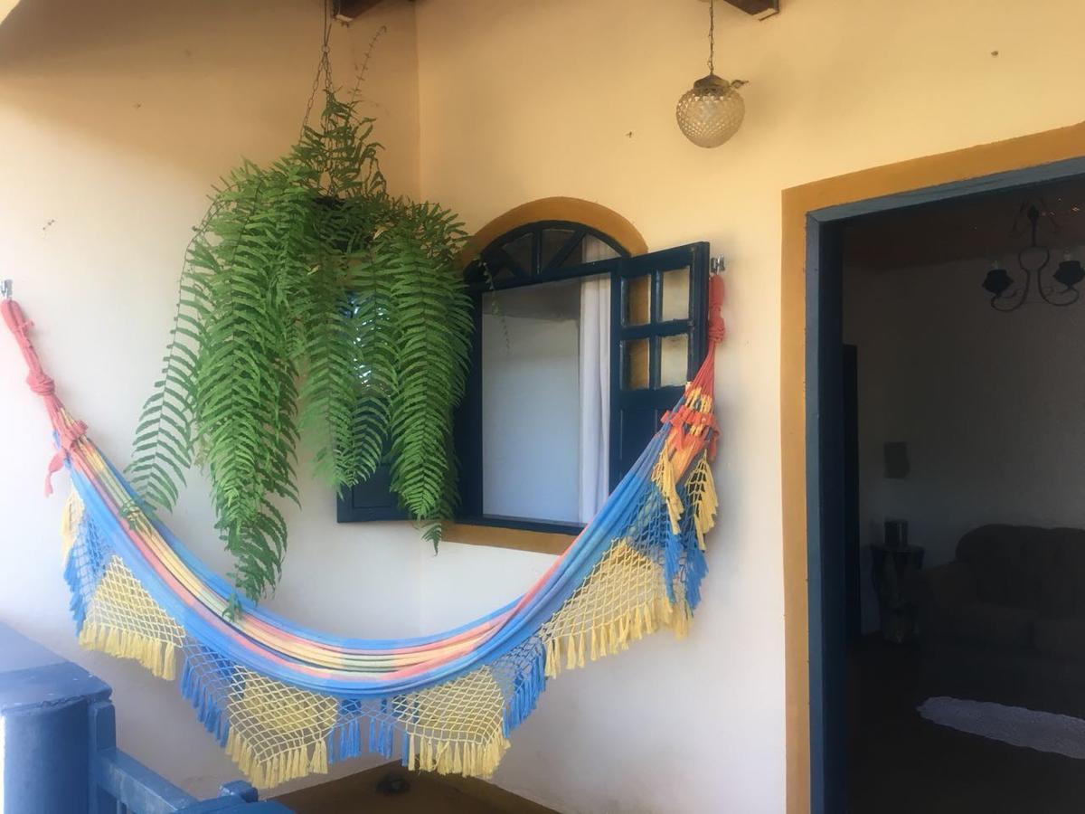 Pousada Rancho Flores Caeté Exteriör bild