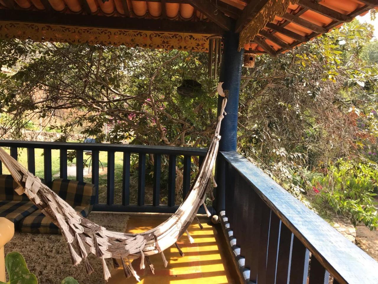 Pousada Rancho Flores Caeté Exteriör bild