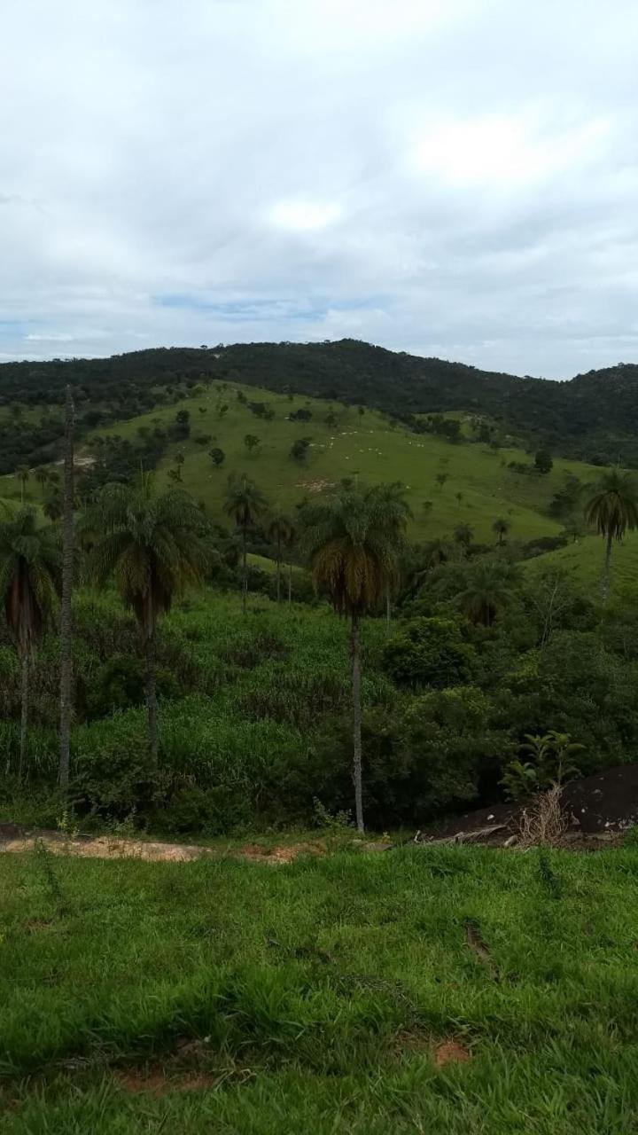 Pousada Rancho Flores Caeté Exteriör bild