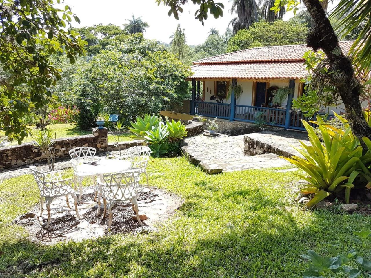 Pousada Rancho Flores Caeté Exteriör bild
