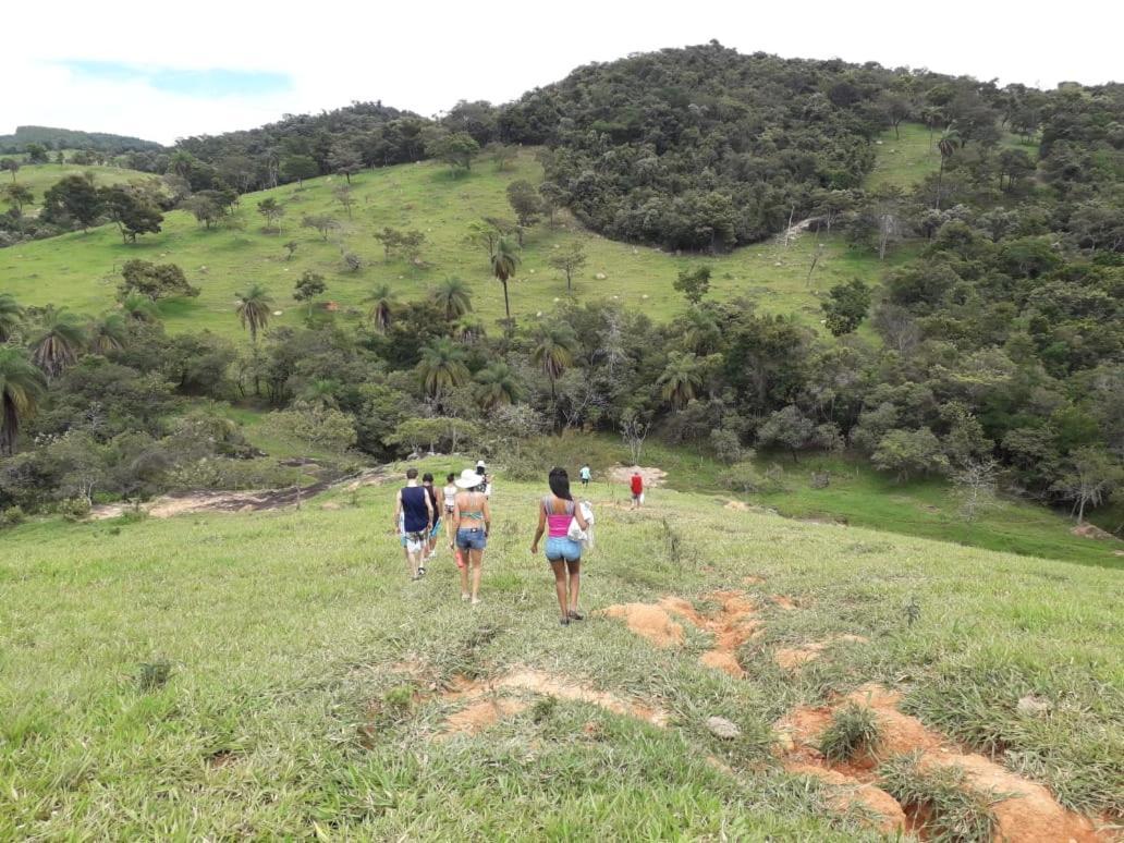 Pousada Rancho Flores Caeté Exteriör bild