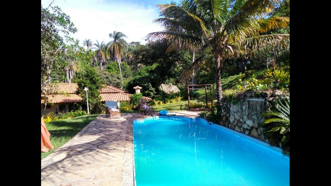 Pousada Rancho Flores Caeté Exteriör bild