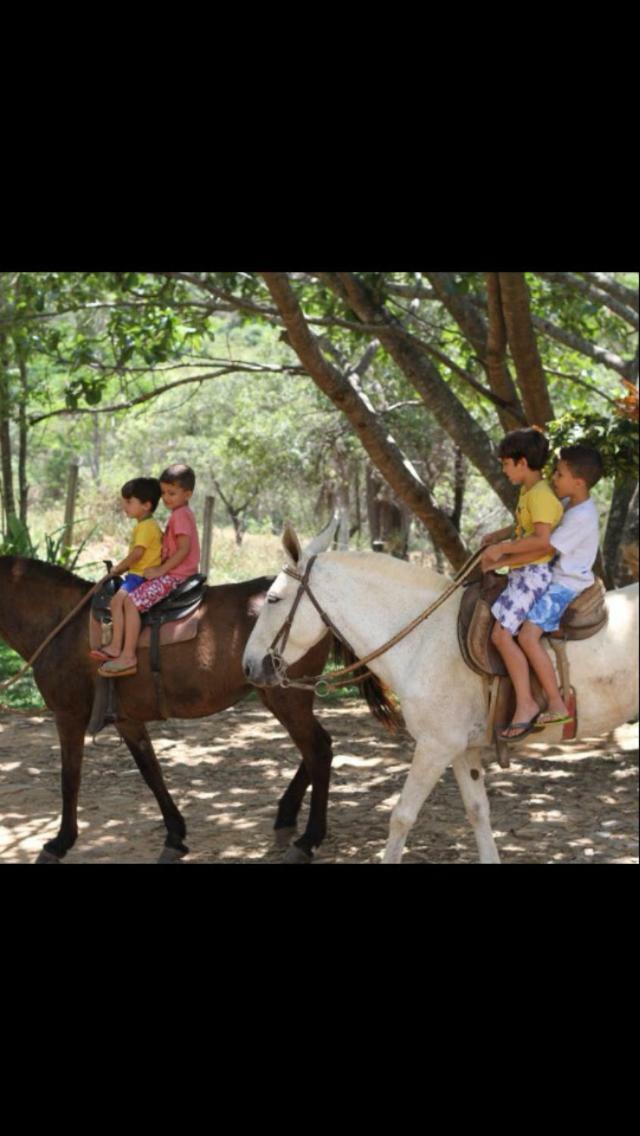 Pousada Rancho Flores Caeté Exteriör bild