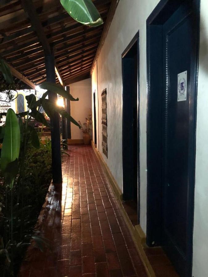 Pousada Rancho Flores Caeté Exteriör bild