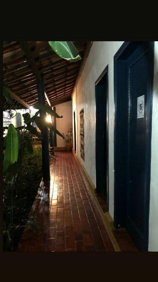Pousada Rancho Flores Caeté Exteriör bild