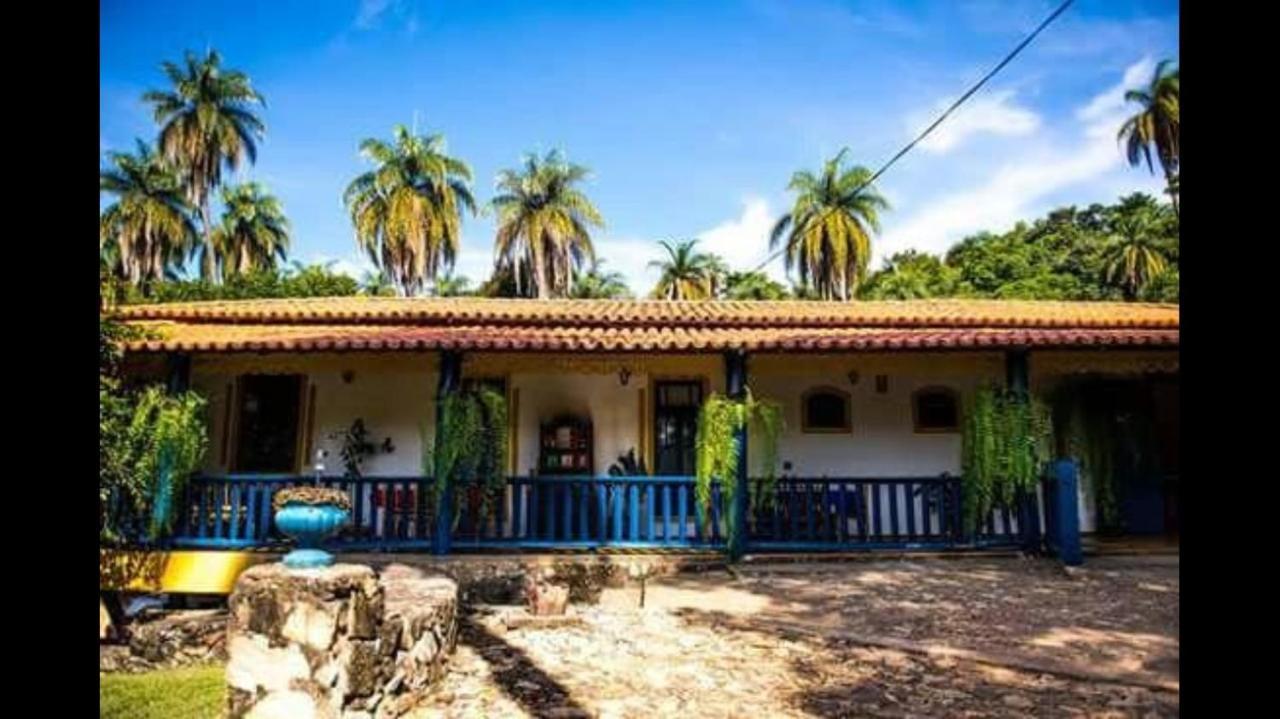 Pousada Rancho Flores Caeté Exteriör bild