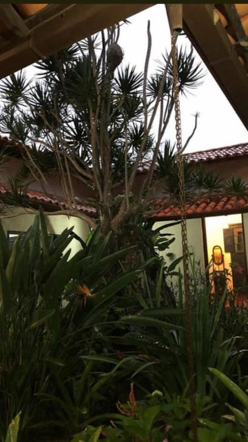 Pousada Rancho Flores Caeté Exteriör bild