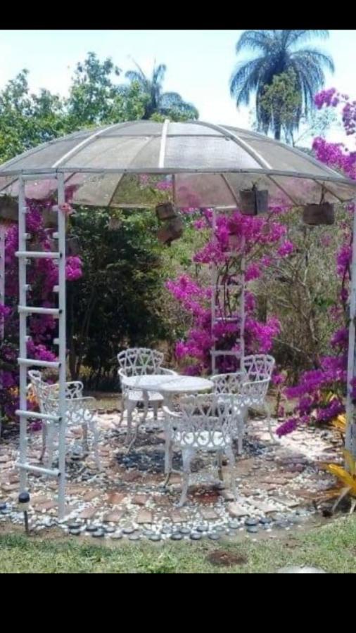 Pousada Rancho Flores Caeté Exteriör bild