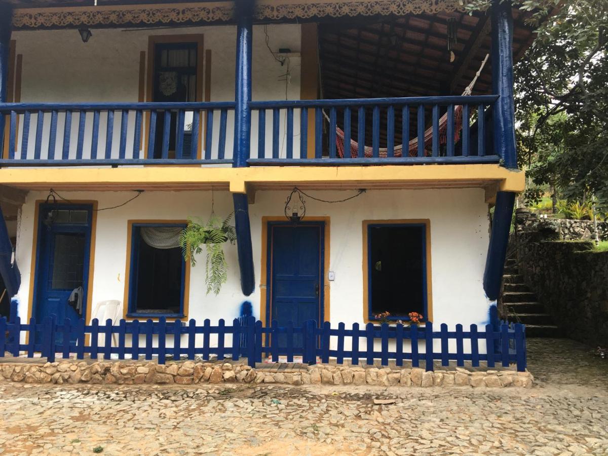 Pousada Rancho Flores Caeté Exteriör bild