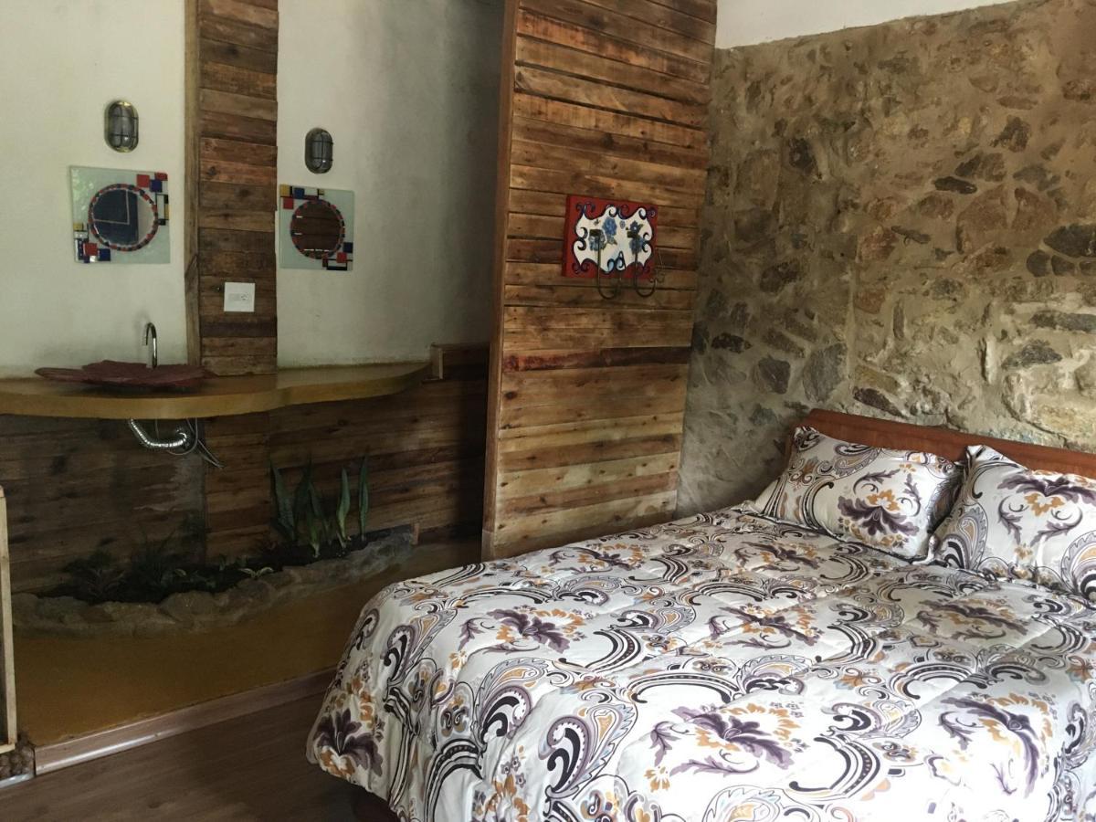 Pousada Rancho Flores Caeté Exteriör bild