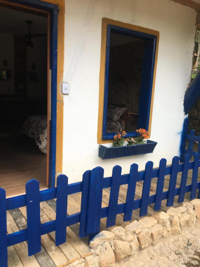 Pousada Rancho Flores Caeté Exteriör bild