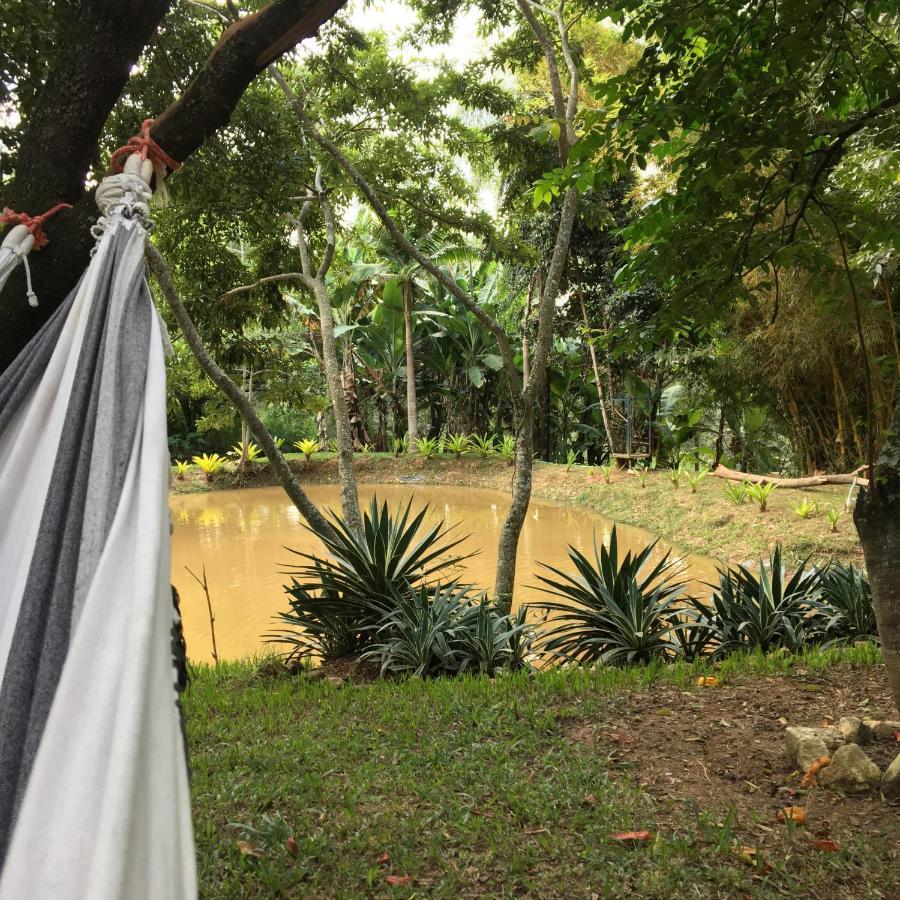 Pousada Rancho Flores Caeté Exteriör bild